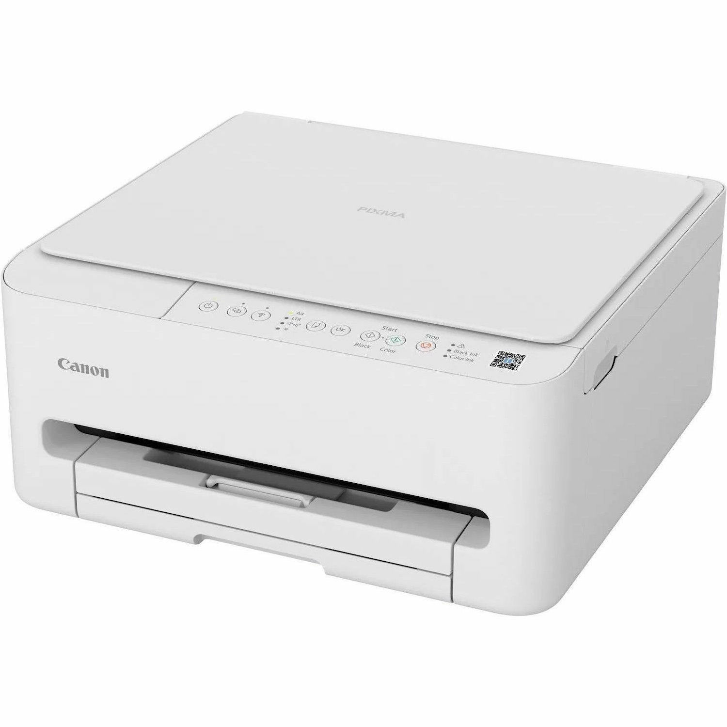 Canon PIXMA TS4150i Wired & Wireless Inkjet Multifunction Printer - Colour