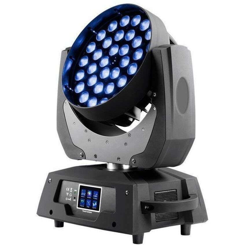 Monoprice Stage Wash 10 Watt X 36 Led Moving Head