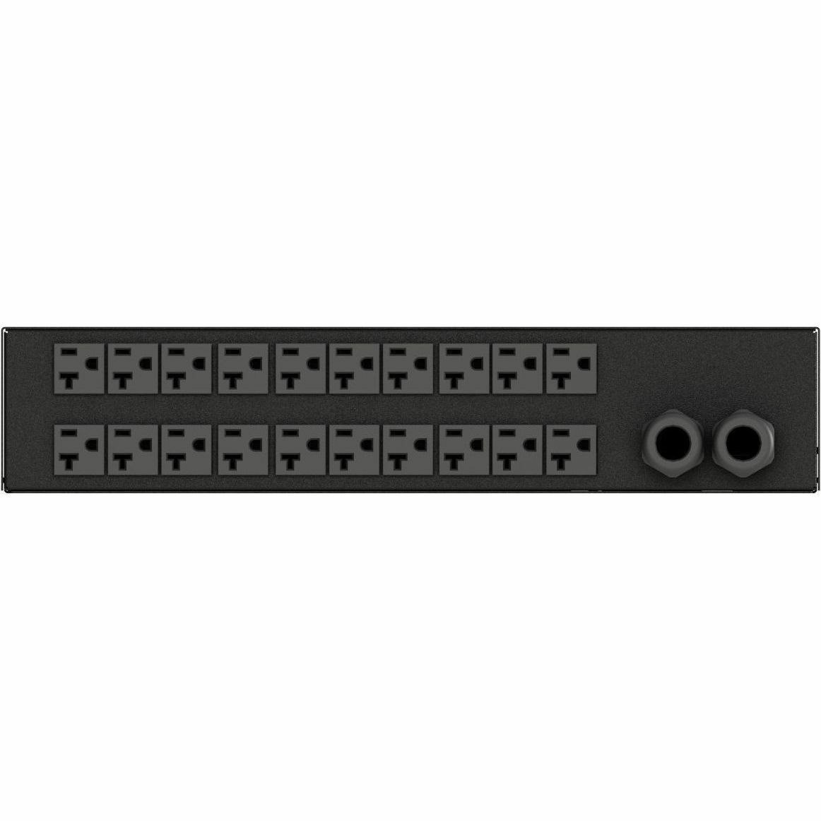 Vertiv Geist rPDU AN05M2R1-20S203-3TL5TL5A011-D 20-Outlets PDU