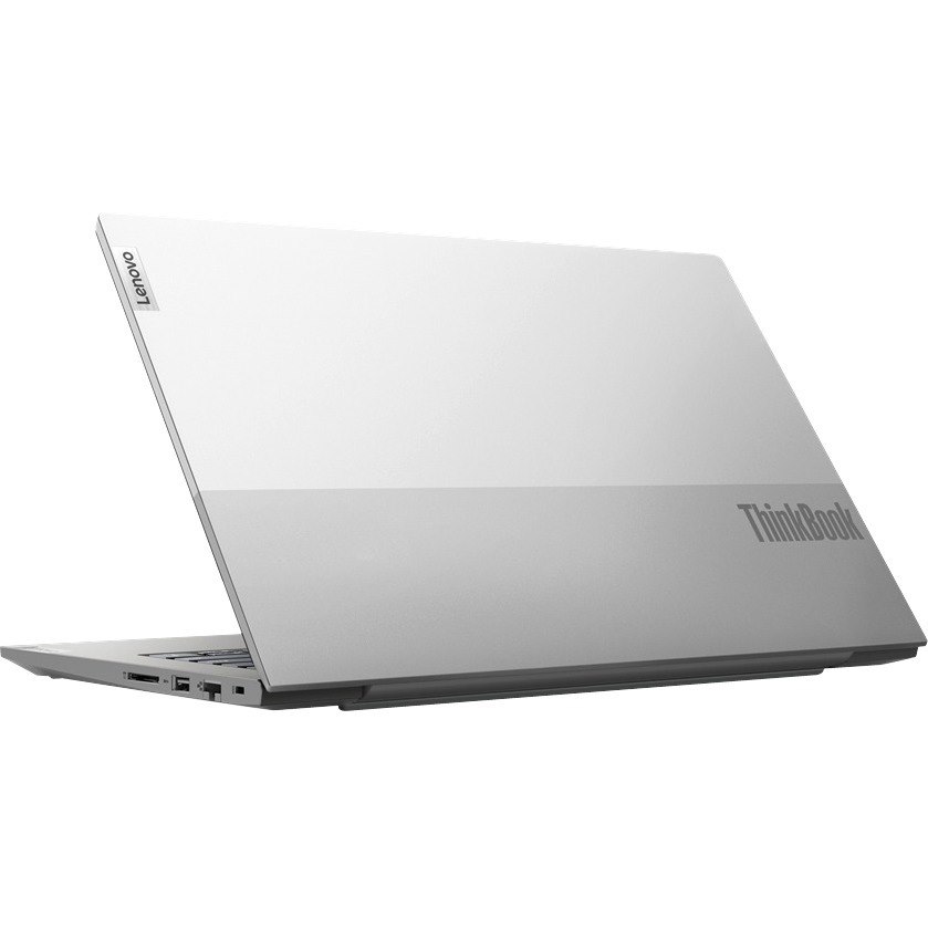 Lenovo ThinkBook 14 G4 ABA 21DK000SUS 14" Touchscreen Notebook - Full HD - AMD Ryzen 7 5825U - 16 GB - 512 GB SSD - Mineral Gray