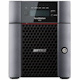 BUFFALO TeraStation WS5420DN 4-Bay Windows Server IoT 2025 Desktop NAS 48TB (4x12TB) HDD Included TAA Compliant