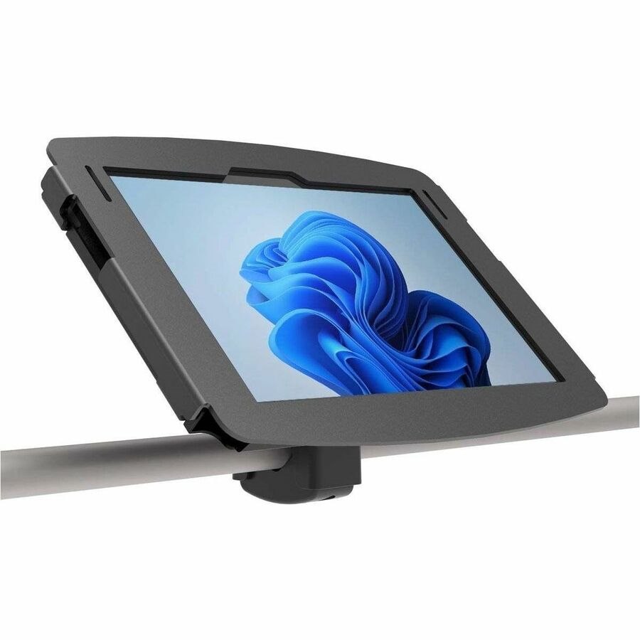 Compulocks Space Rail Mount for Tablet - Black - Landscape/Portrait