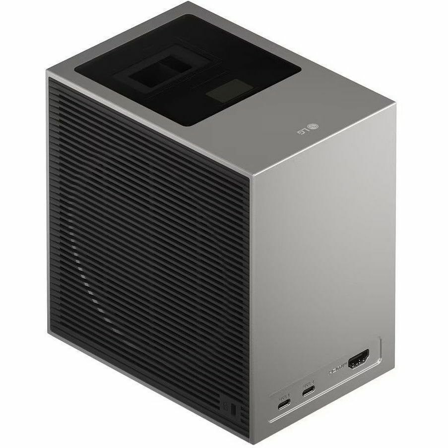 LG CineBeam S PU615U Ultra Short Throw DLP Projector - 16:9 - Wall Mountable, Ceiling Mountable