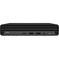 HP EliteDesk 800 G6 Desktop Computer - Intel Core i7 10th Gen i7-10700 - 32 GB - 256 GB SSD - Desktop Mini