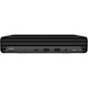HP EliteDesk 800 G6 Desktop Computer - Intel Core i7 10th Gen i7-10700 - 32 GB - 256 GB SSD - Desktop Mini