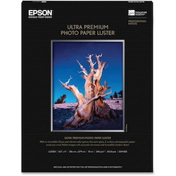 Epson Ultra Premium Luster Photo Paper