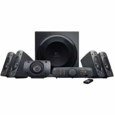 Lenovo Z906 5.1 Speaker System - 500 W RMS