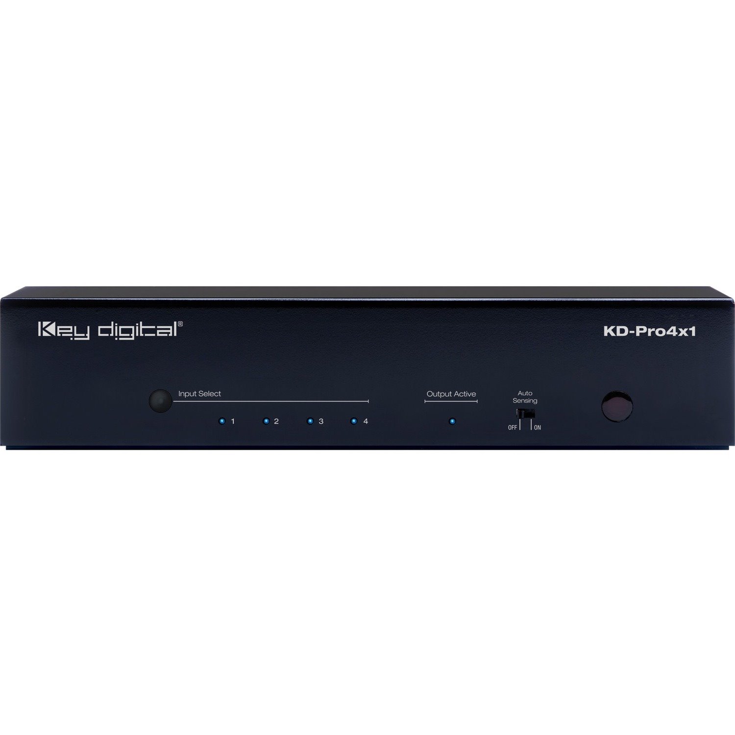 Key Digital KD-PRO4X1 Audio/Video Switchbox