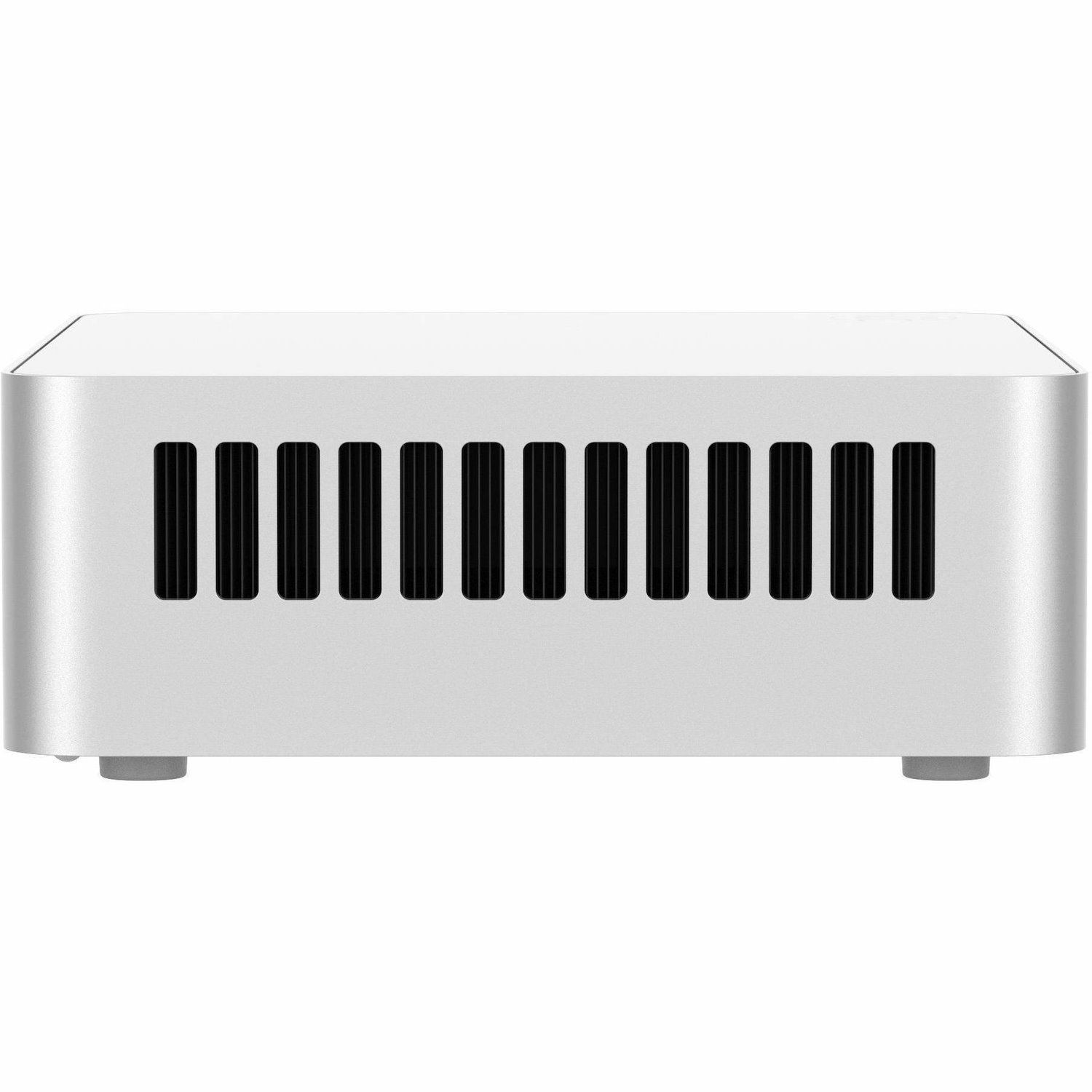 Asus NUC 15 Pro Plus RNUC15CRSU7089AU Desktop Computer - Intel Core Ultra 7 255H - 32 GB - 1 TB SSD - Mini PC - Silver