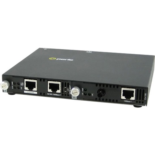 Perle SMI-100-S1ST20D Transceiver/Media Converter