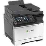 Lexmark CX625ade Laser Multifunction Printer - Color