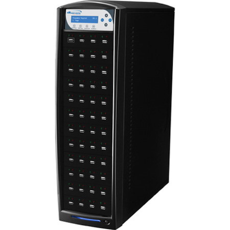 Vinpower Digital 1:47 USBShark USBSHARK-47T-BK USB Flash Memory Duplicator