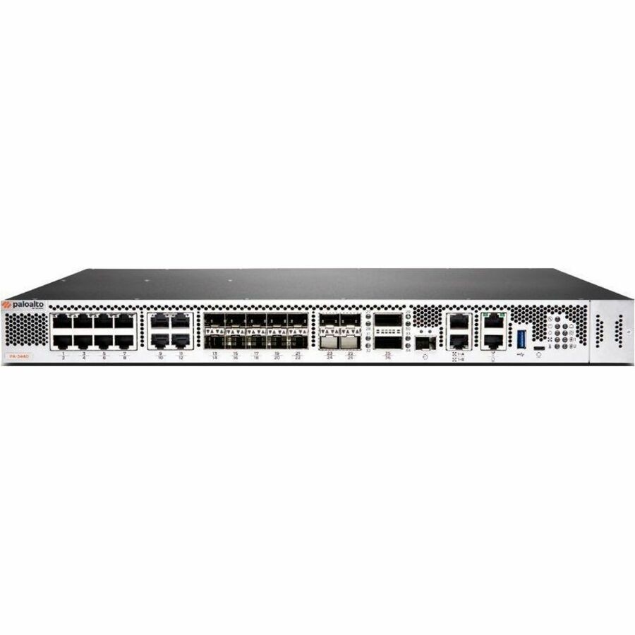 Palo Alto PA-3440 Network Security/Firewall Appliance