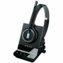 EPOS IMPACT SDW 5066 Wireless On-ear Stereo Headset - Black
