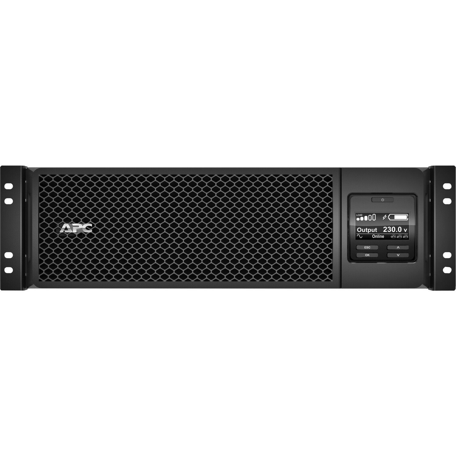 APC by Schneider Electric Smart-UPS 5000VA Rack-mountable UPS