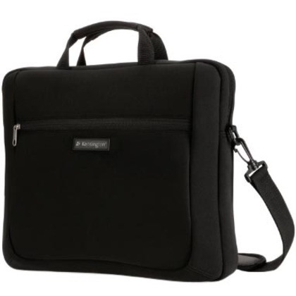 Kensington SP15 Carrying Case (Sleeve) for 15.6" Notebook - Black