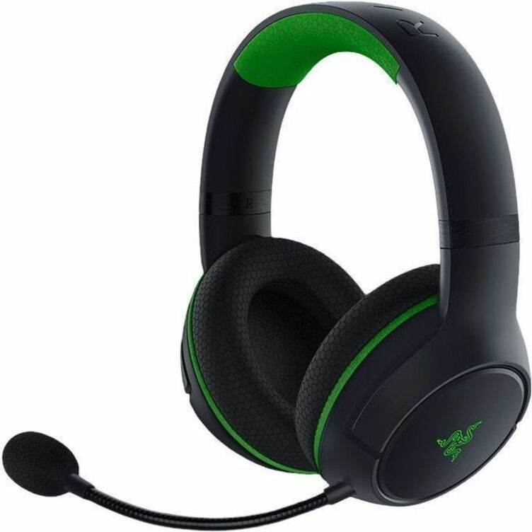 Razer Kaira Wireless Over-the-head, Over-the-ear Stereo Gaming Headset - Black