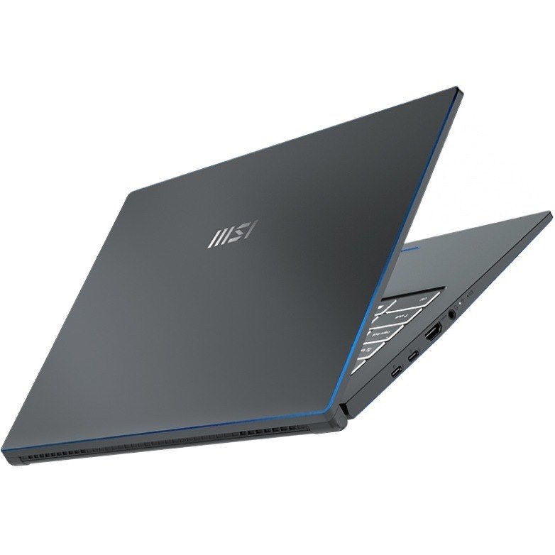 MSI Prestige 15 A12U Prestige 15 A12UD-010 15.6" Notebook - Full HD - Intel Core i7 12th Gen i7-1260P - 32 GB - 1 TB SSD - Carbon Gray