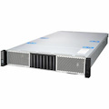 Mitac R2520G6U2BC Server Barebone System - 2U Rack-mountable - Socket LGA-4710 - 2 x Processor Support - Intel