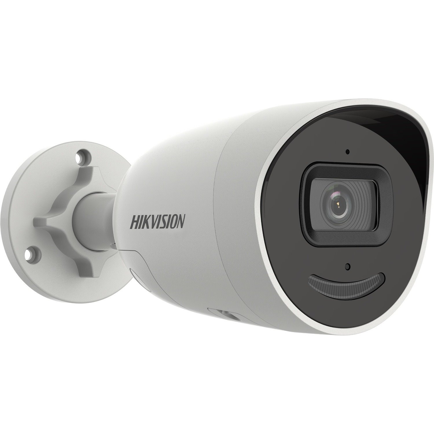 Hikvision AcuSense PCI-B15F6SL 5 Megapixel Outdoor Network Camera - Color - Bullet