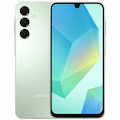 Samsung Galaxy A16 SM-A165F/DSB 128 GB Smartphone - 17 cm (6.7") Super AMOLED Full HD Plus 1080 x 2340 - Octa-core (Cortex A76Dual-core (2 Core) 2.20 GHz + Cortex A55 Hexa-core (6 Core) 2 GHz - 4 GB RAM - Android 14 - 5G - Light Green