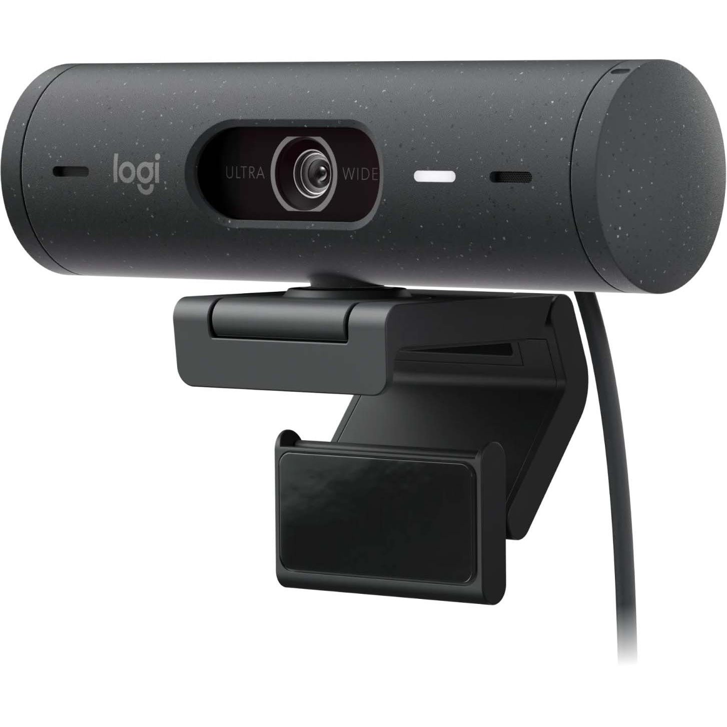 Logitech BRIO 505 Webcam - 4 Megapixel - 60 fps - Graphite - USB Type C