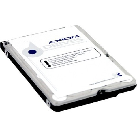 Axiom 2TB 6Gb/s SATA 7.2K RPM SFF 2.5-inch Enterprise Bare Hard Drive