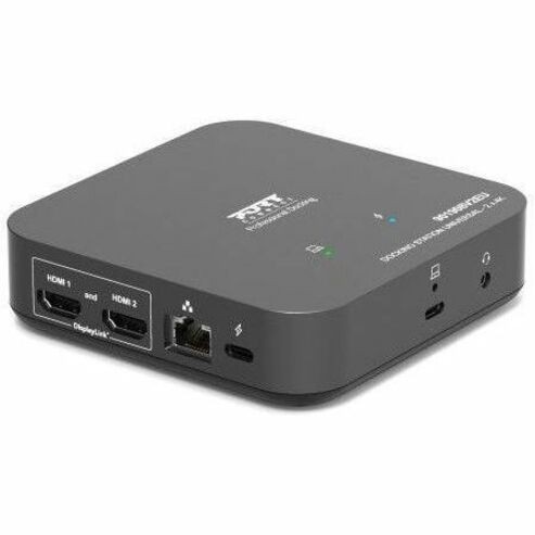 Port Connect 12 Port(s) Docking Station for MacBook