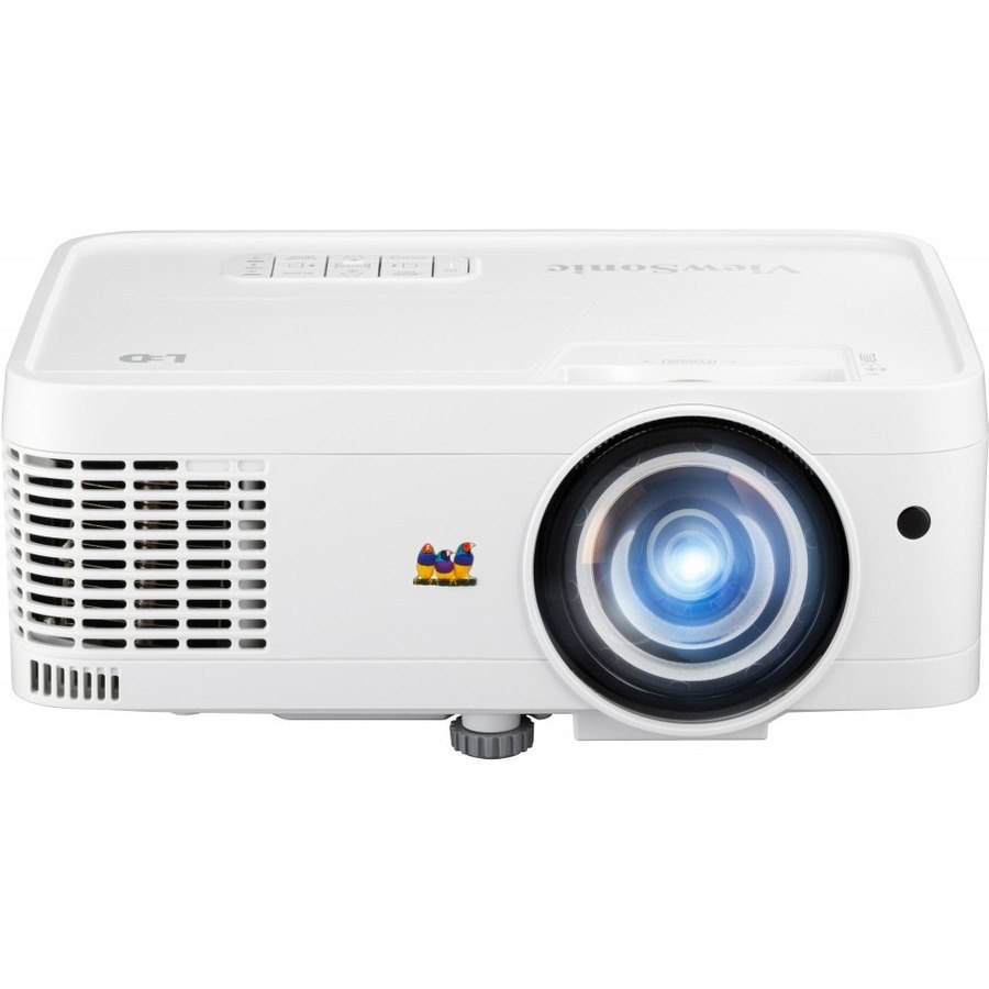 ViewSonic LS560W Short Throw LED Projector