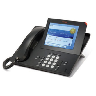 Avaya One-X 9670G IP Phone - Bluetooth - Desktop