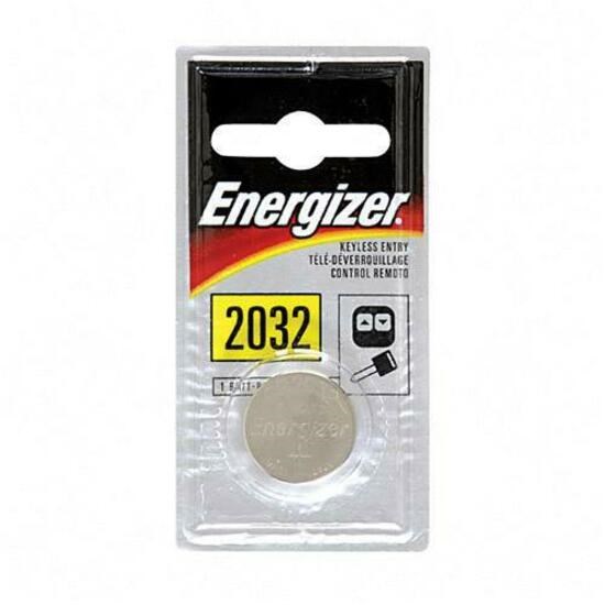 Energizer Coin Lithium 2032 Battery