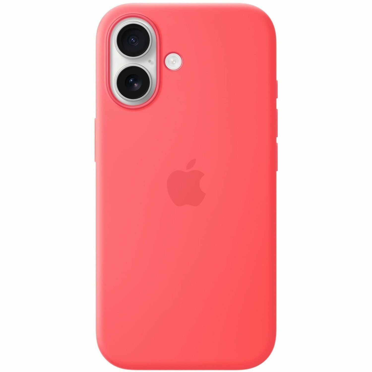 Apple Case for iPhone 17 Smartphone - Bright Guava