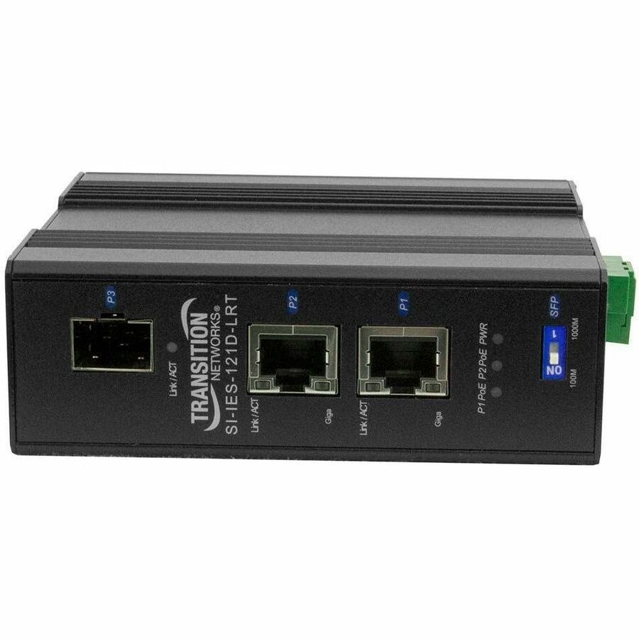 Transition Networks PoE+ Injector