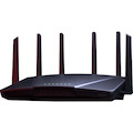 Synology RT6600ax Wi-Fi 6 IEEE 802.11ax Ethernet Wireless Router