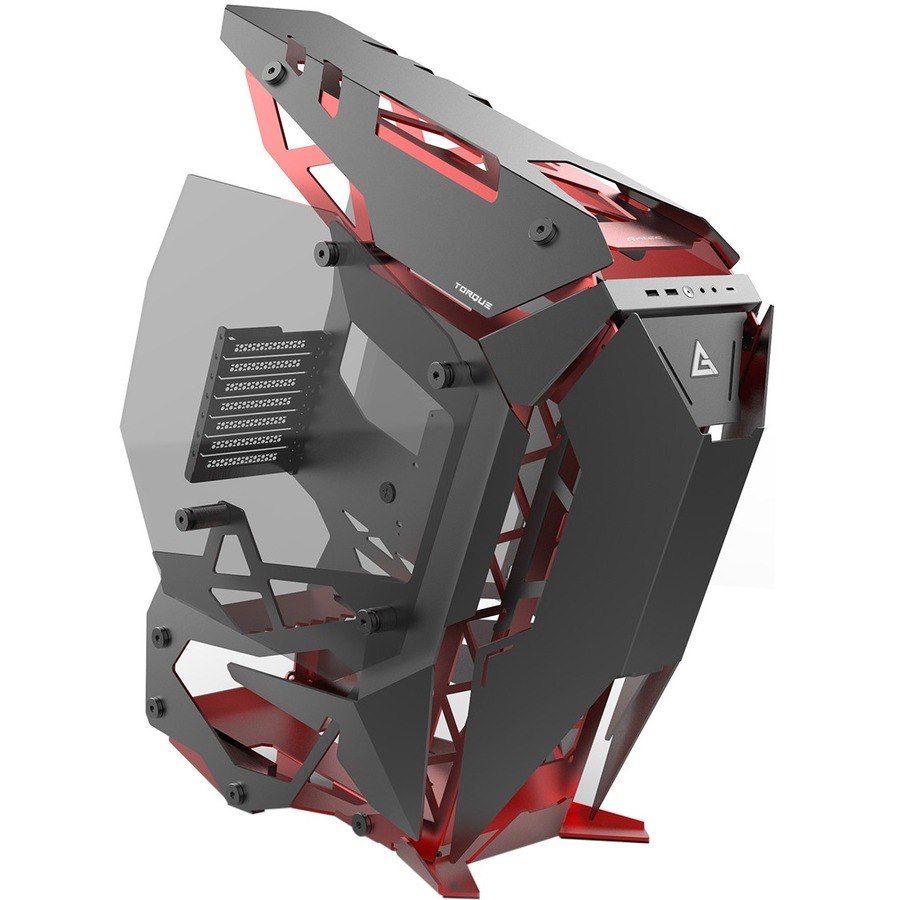 Antec TORQUE Computer Case - ATX Motherboard Supported - Mid-tower - Aluminium