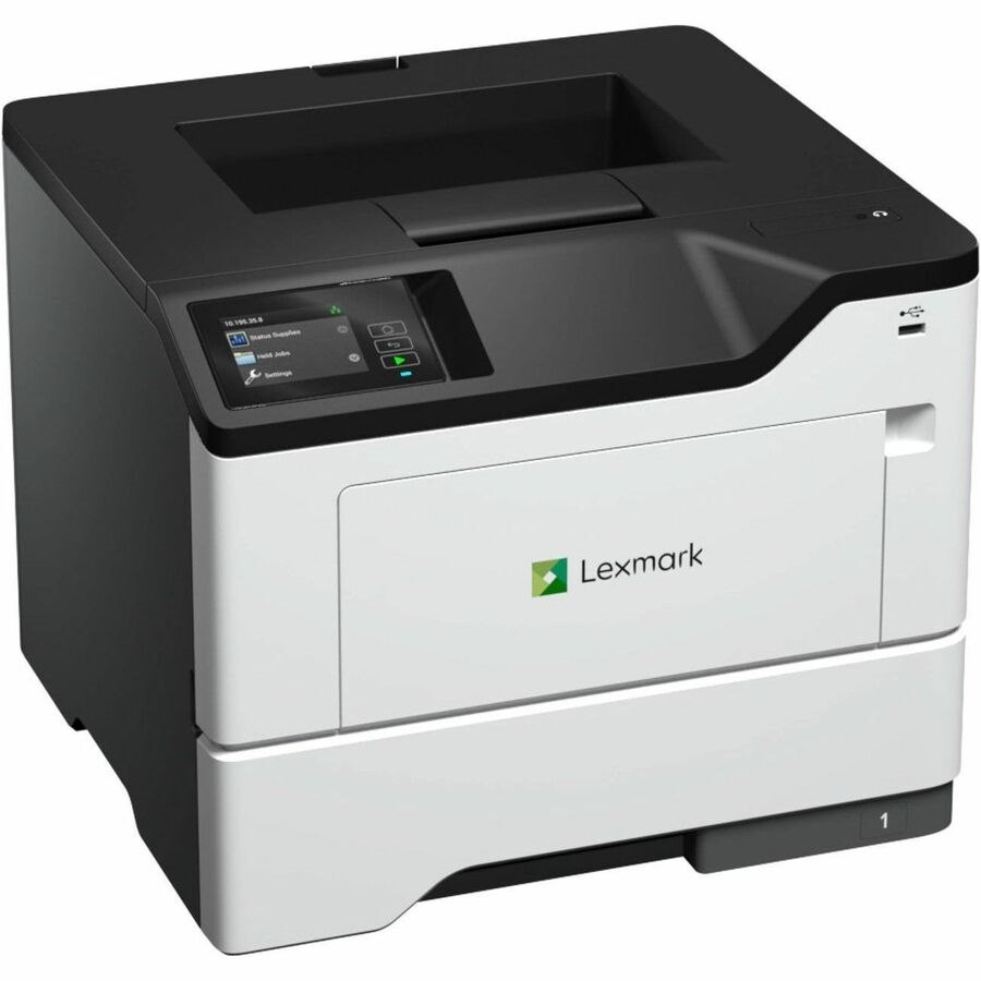 Lexmark MS631dw Desktop Laser Printer - Monochrome - TAA Compliant