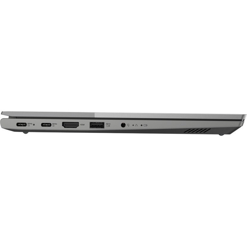 Lenovo ThinkBook 14 G4 ABA 21DK000LUS 14" Notebook - Full HD - AMD Ryzen 7 5825U - 16 GB - 512 GB SSD - Mineral Gray