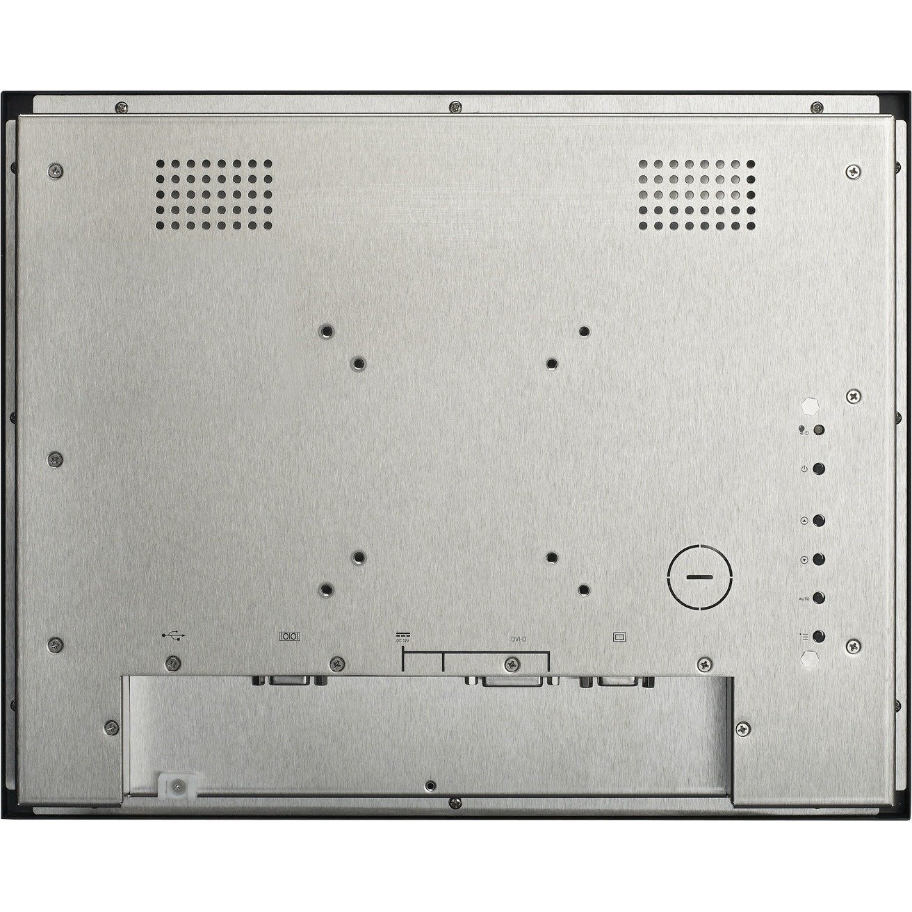 Advantech IDS-3212R-60XGA1E 12" Class LCD Touchscreen Monitor - 4:3 - 16 ms