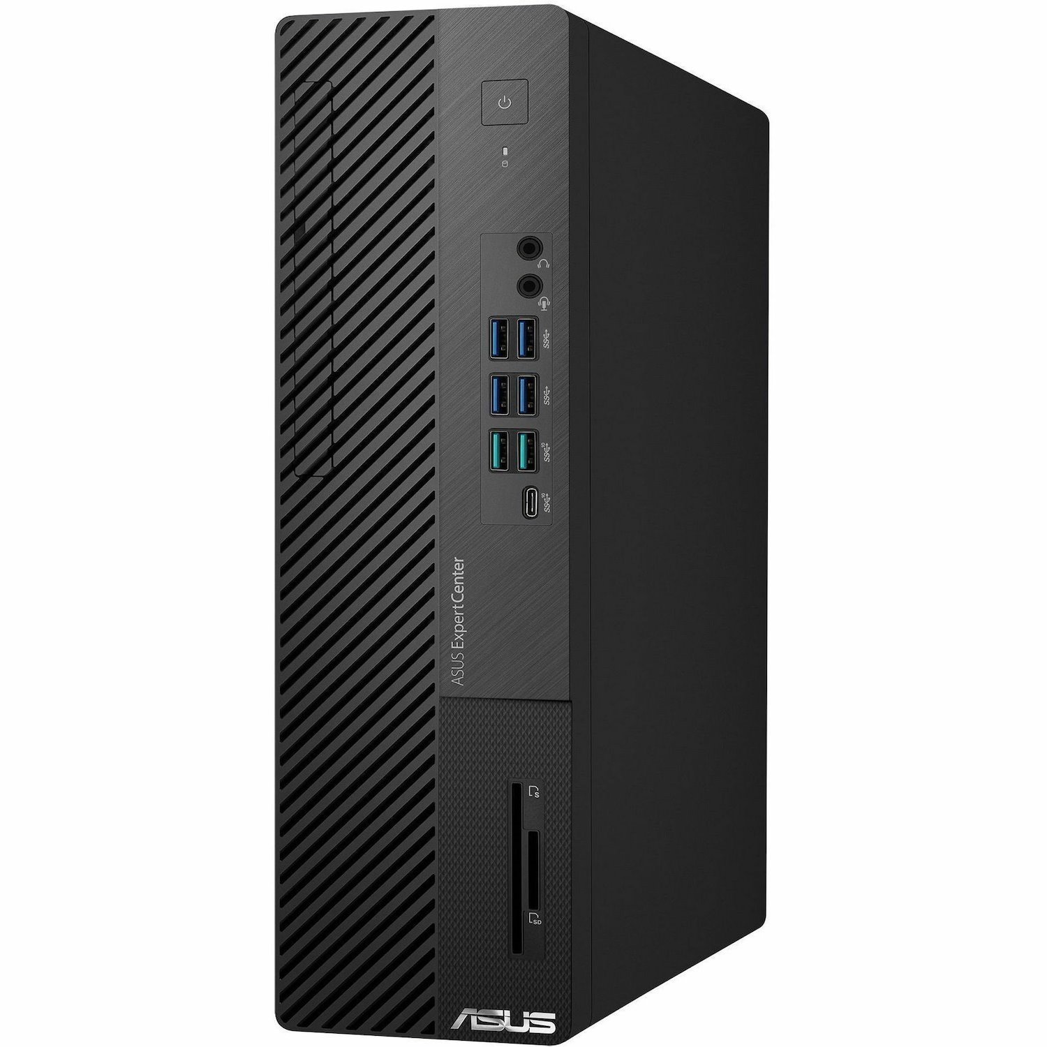 Asus ExpertCenter D9 D901SDRC-P7161TB3-CB Desktop Computer - Intel Core i7 14th Gen i7-14700 - 16 GB - 1 TB SSD - Small Form Factor - Black