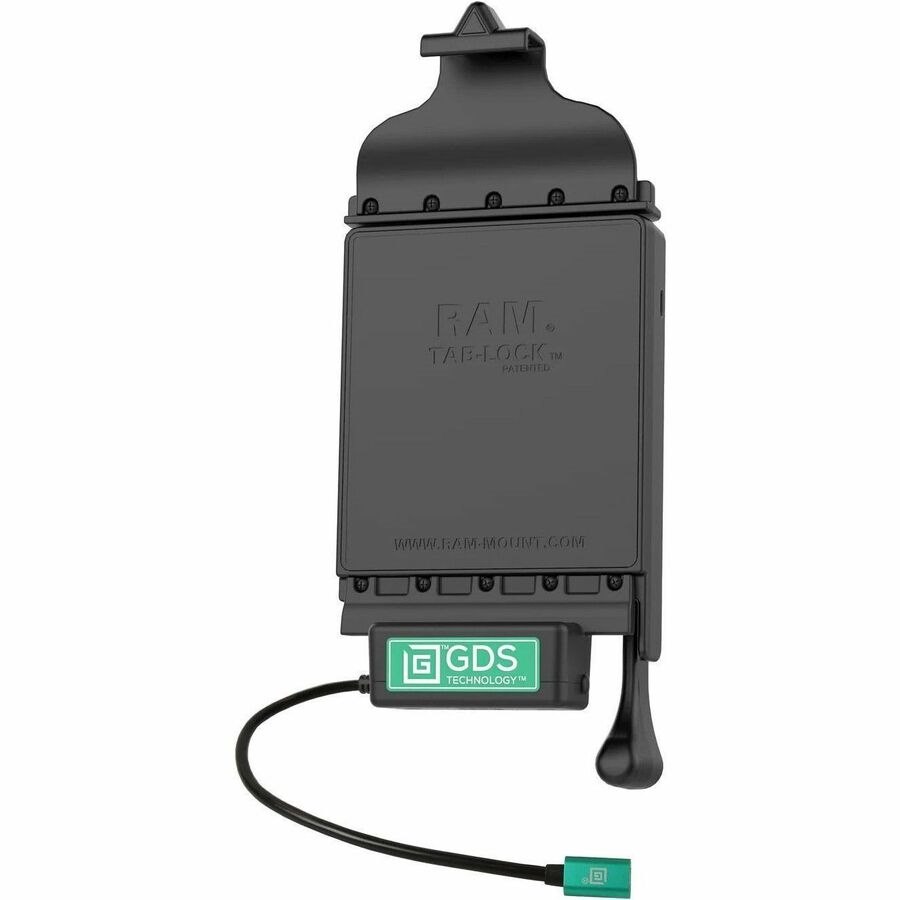 RAM Mounts GDS USB Type-C 2.0 Vehicle Dock for IntelliSkin Next Gen Tablets