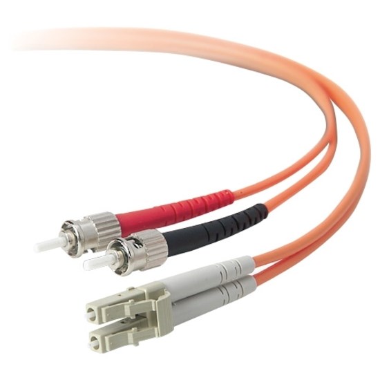 Belkin Duplex Fiber Optic Patch Cable