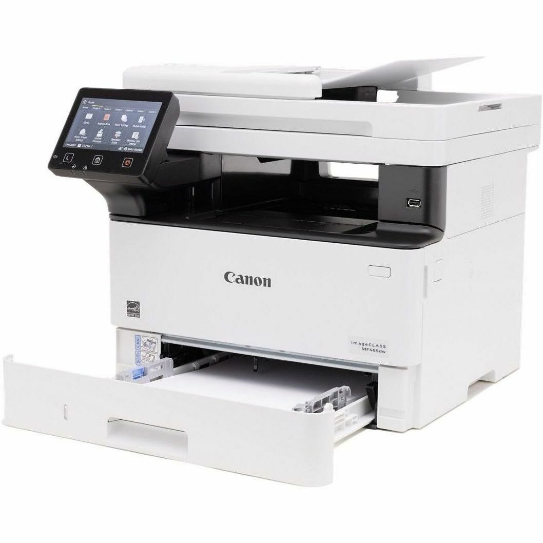 Canon imageCLASS MF465dw Laser Multifunction Printer - Monochrome