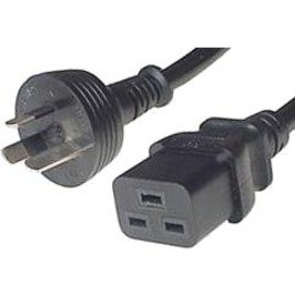 Comsol Standard Power Cord - 1 m - Australia