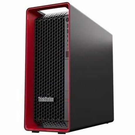 Lenovo ThinkStation P7 30F30049CA Workstation - 1 Xeon w5-3433 - 64 GB - 2 TB SSD - Tower