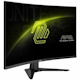 MSI MAG 325CQF 31.5 inch VA QHD Display 180Hz FreeSync Curved Gaming Monitor