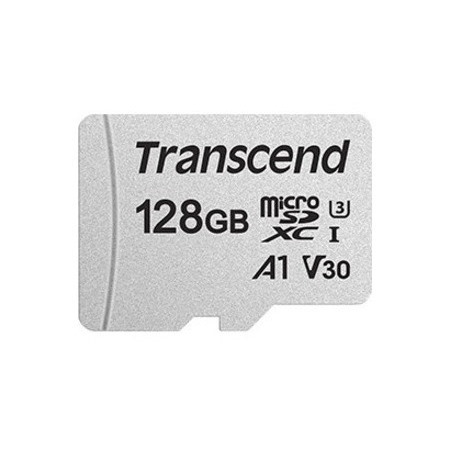Transcend 300S 128 GB Class 10/UHS-I (U3) microSDXC