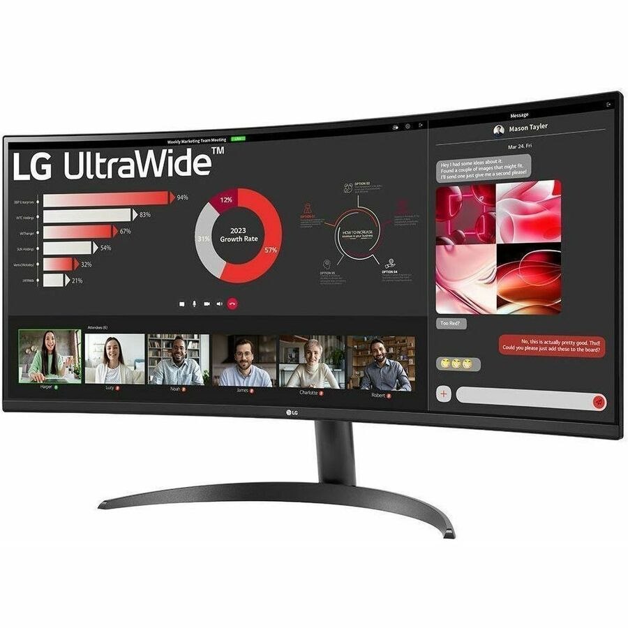 LG Uw Uw 34Wr50qc-B.Aeu