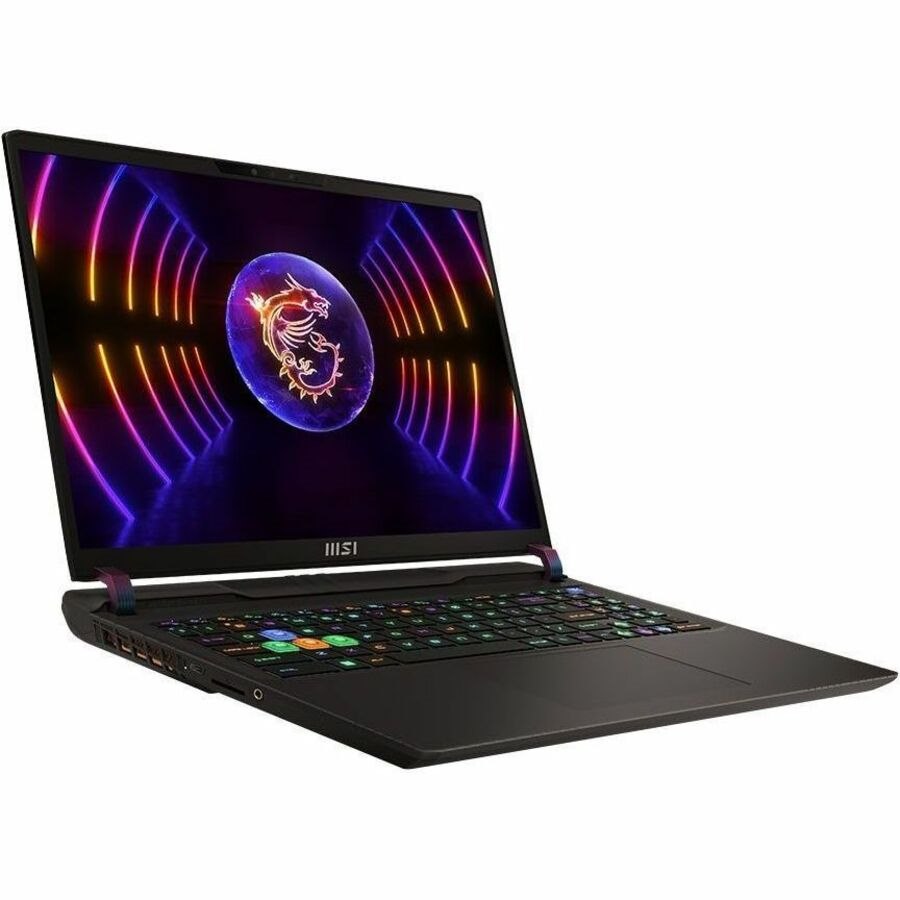 MSI Vector GP68 HX 13V Vector GP68 HX 13VH-237AU 16" Gaming Notebook - QHD+ - Intel Core i9 13th Gen i9-13980HX - 32 GB - 2 TB SSD - Cosmos Gray