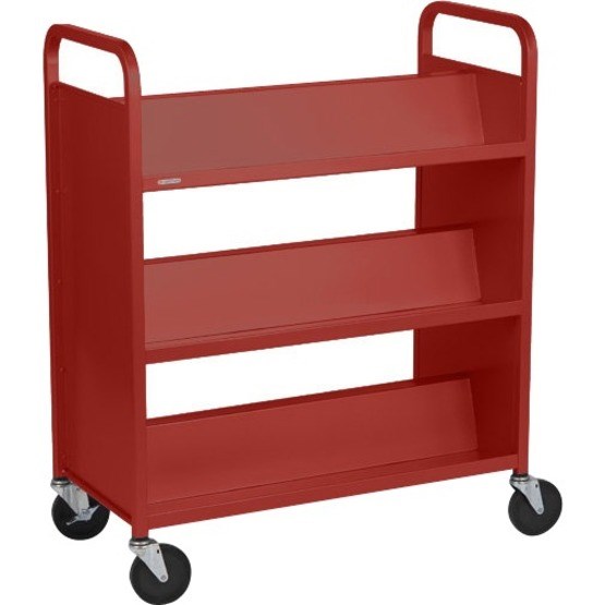 Bretford V336 Book Cart