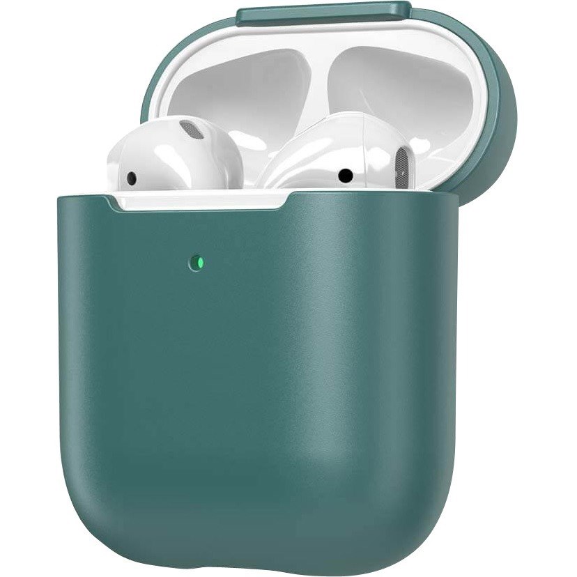 Tech21 Studio Colour Carrying Case Apple AirPods - Lost In The Woods